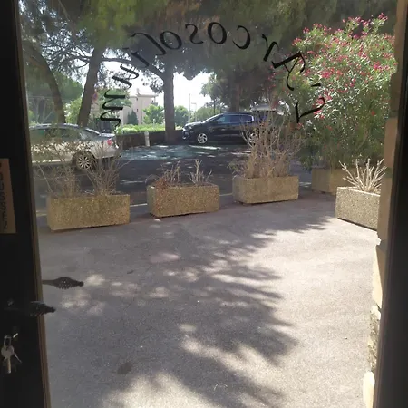 Appartement Dojo L'arcosolium