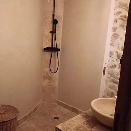 Dojo L'arcosolium Appartement *