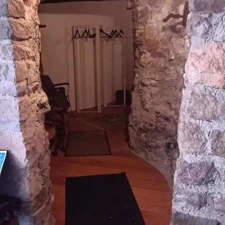 Appartement Dojo L'arcosolium *