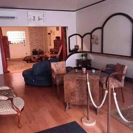 Dojo L'arcosolium Appartement Fréjus